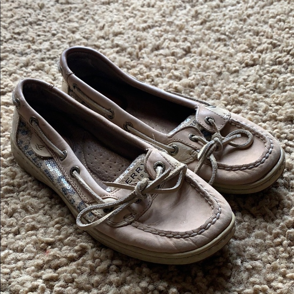 Sperry top-slider boat shoe